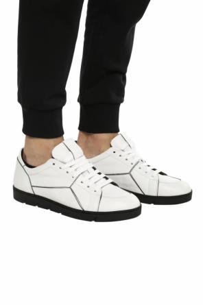 Buty sportowe z logo ‘puzzle’, zdjęcie 2 Buty sportowe z logo ‘puzzle’ od Loewe